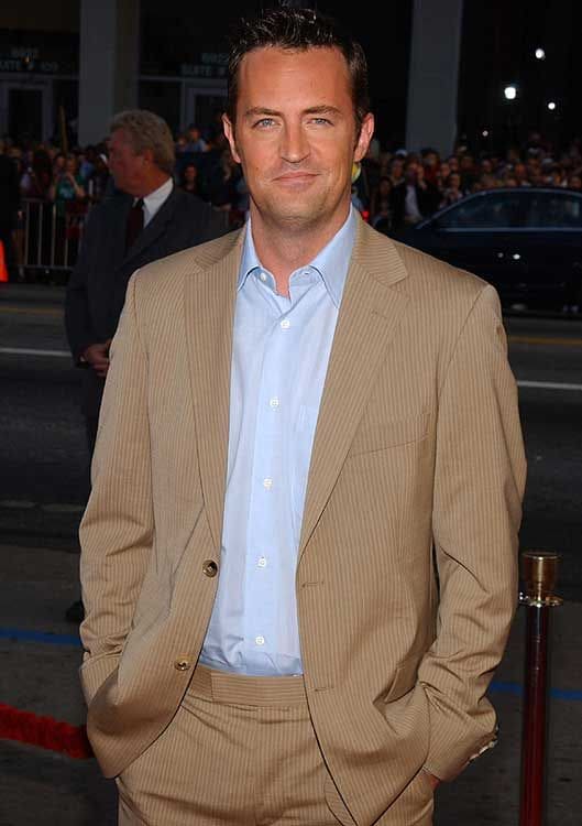 Matthew Perry