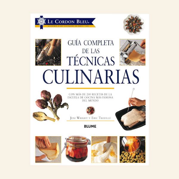 tecnicas culinarias