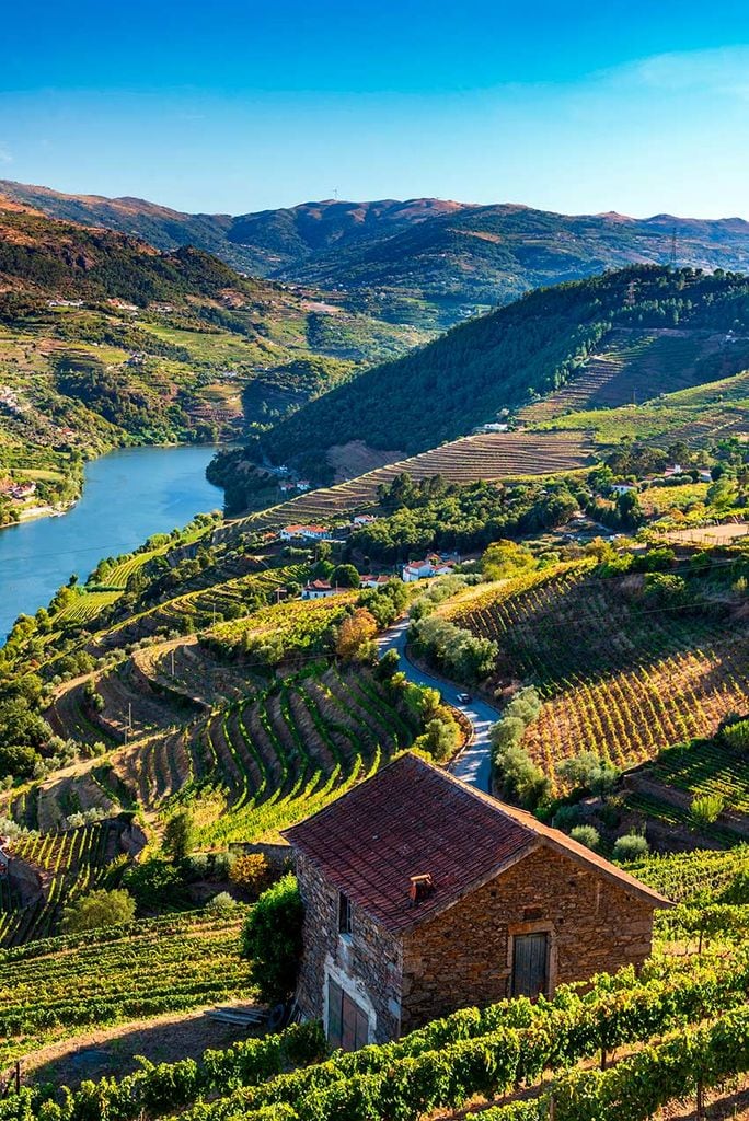 valle duero portugal