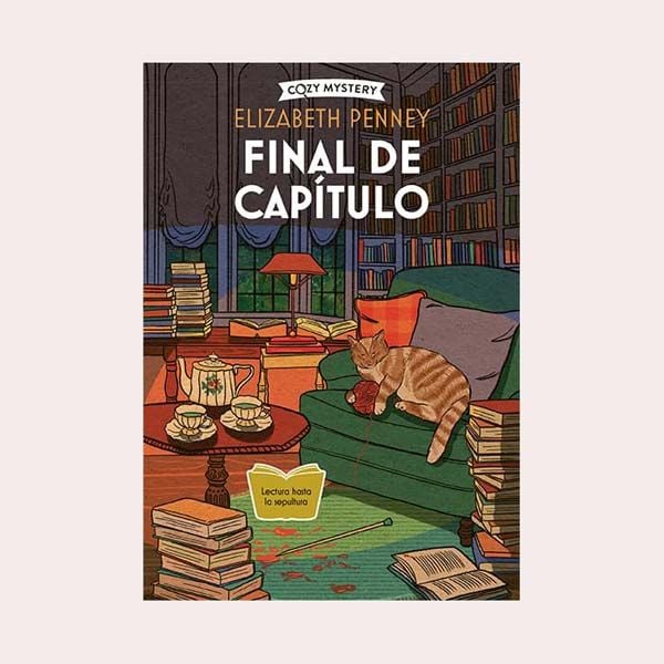 'Final de capítulo', de Elizabeth Penney