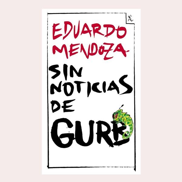 libro sin noticias de gurb