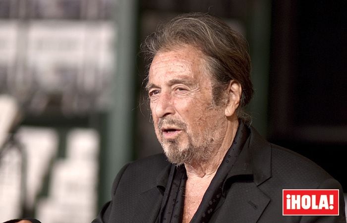 Al Pacino también se suma al 'boom' de las series con 'Hunters'