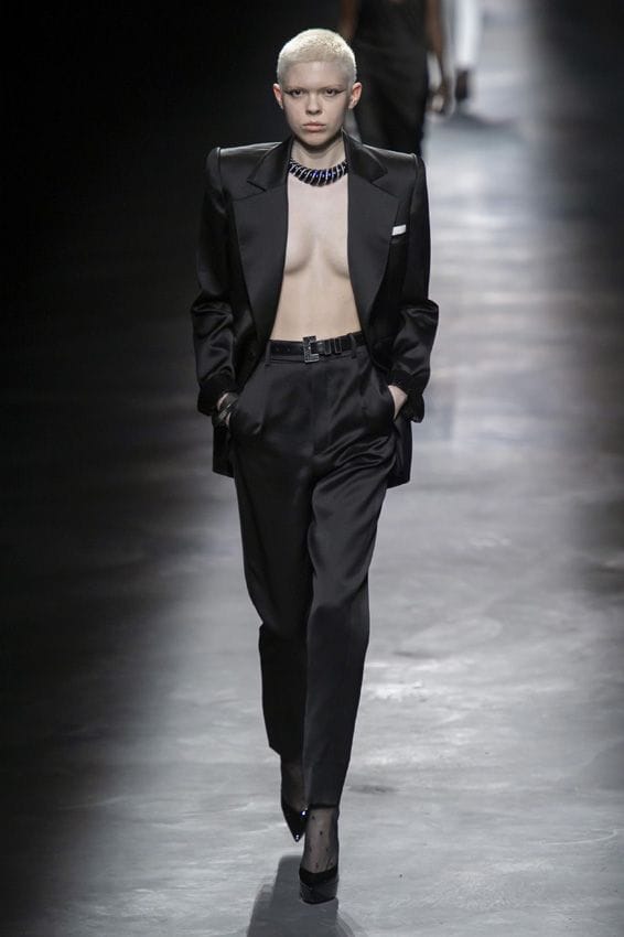 saint laurent 007