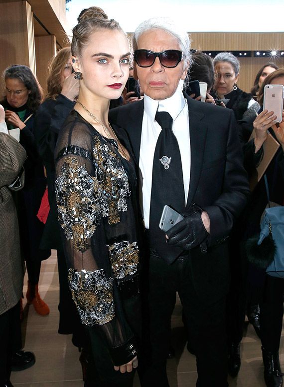 karl lagerfeld cara 1a