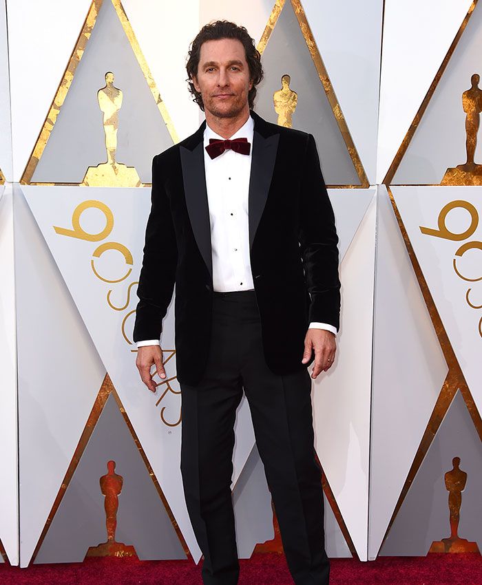 Matthew McConaughey