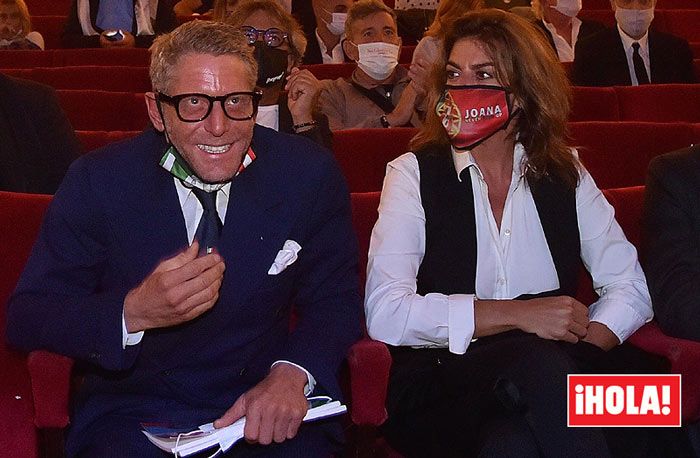 Lapo Elkann se casa con Joana Lemos