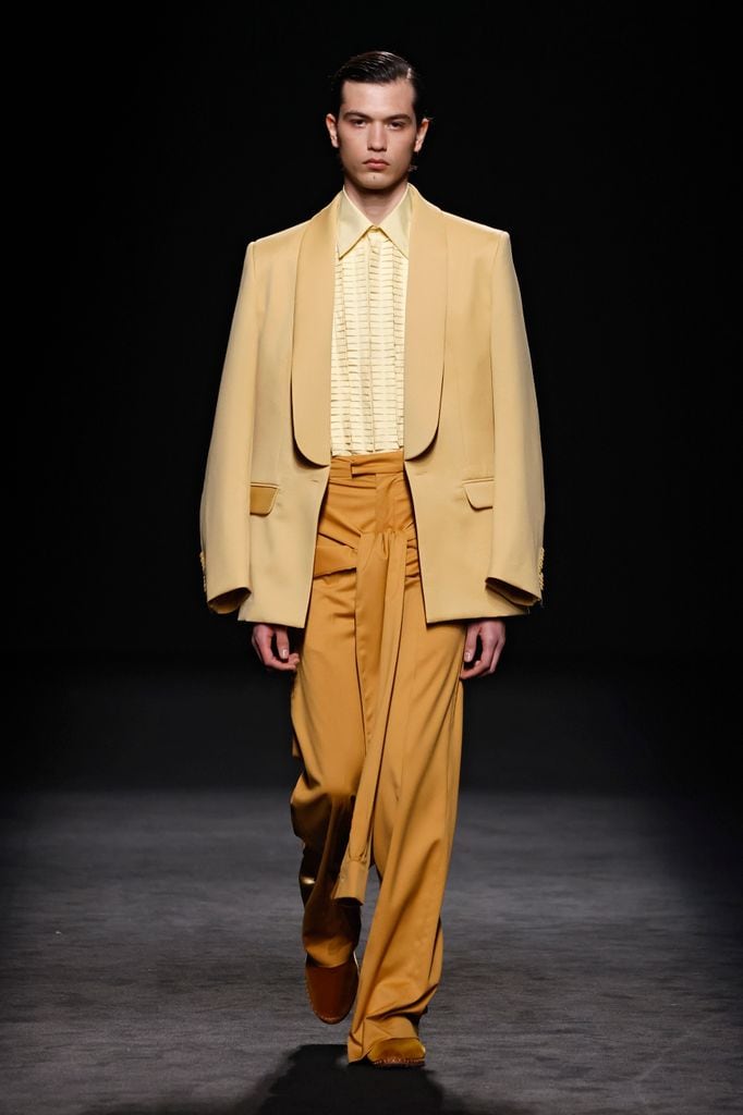 Mercedes-Benz Fashion Week Madrid: Mans Otoño/Invierno 2025-2026 