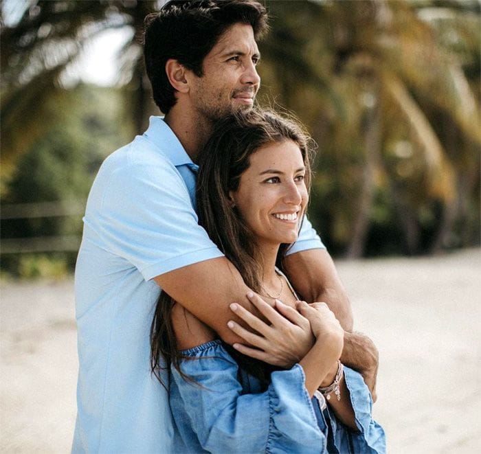 Ana Boyer y Fernando Verdasco