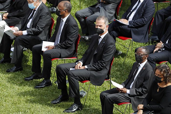 felipe vi en portugal