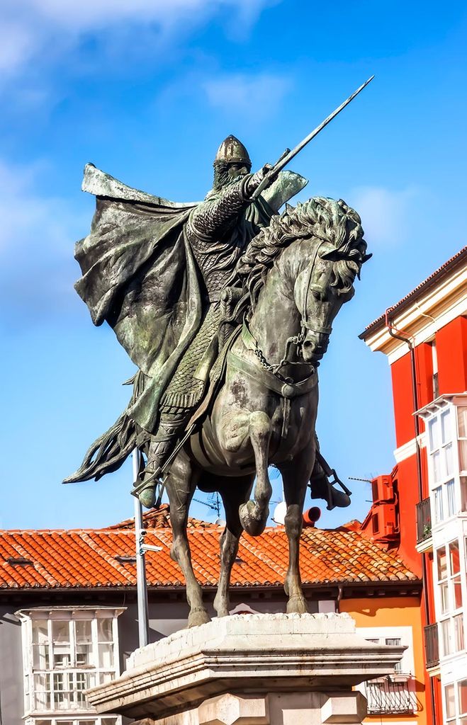 escultura-el-cid-burgos