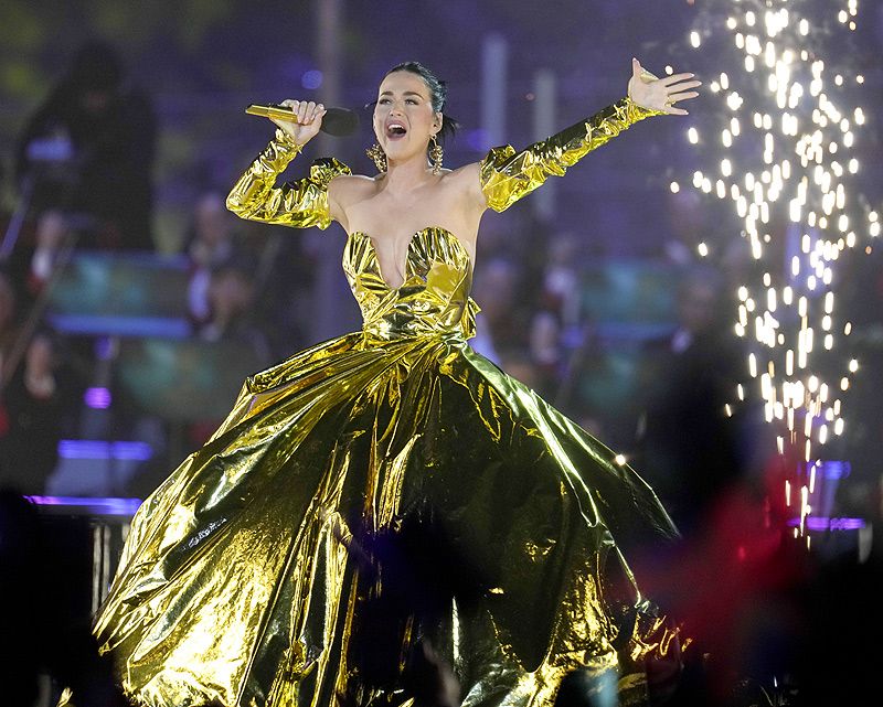 El cambio de look de Katy Perry para anunciar el comienzo de una nueva etapa