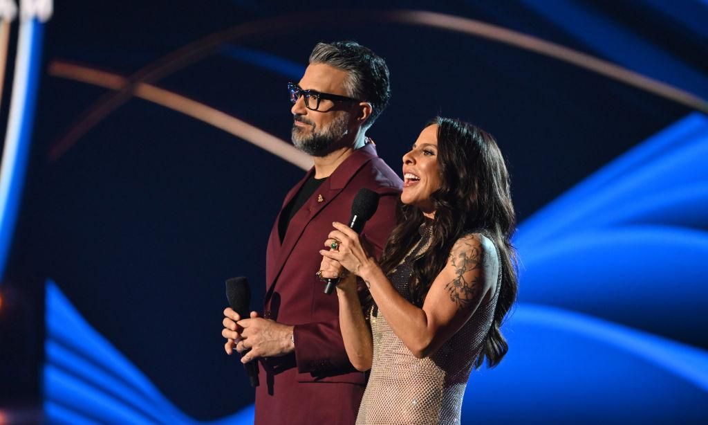 Kate del Castillo y Jaime Camil