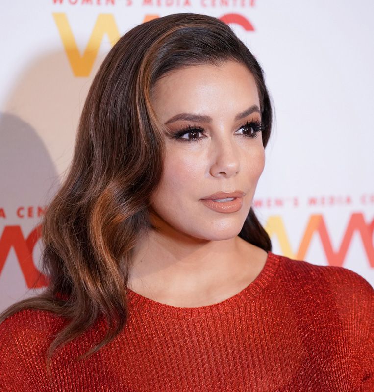 eva longoria ondas