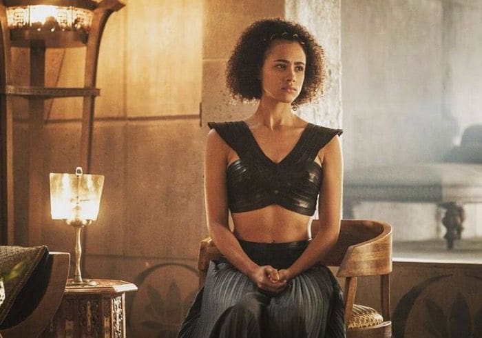 Nathalie Emmanuel