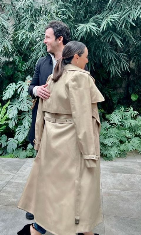 Tamara Falcó e Íñigo Onieva celebran el cumpleaños de Carolina Molas