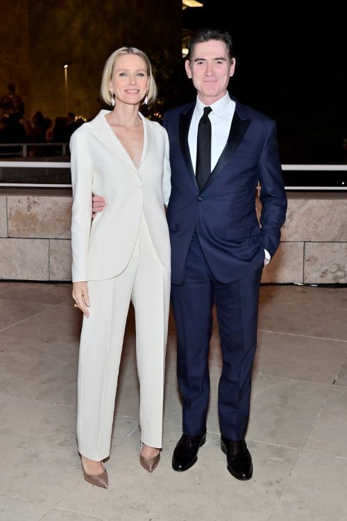 Naomi Watts y su marido