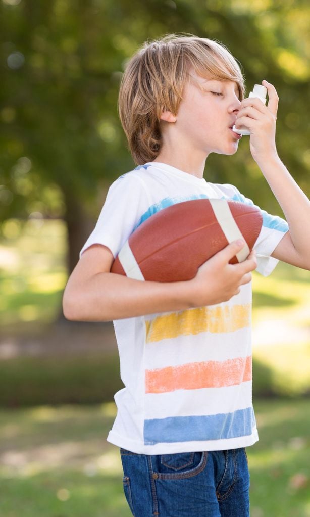 Broncoespasmo de esfuerzo en niños