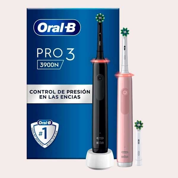 oral b pro 3