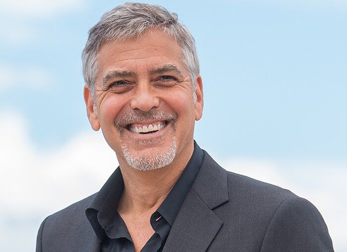 George Clooney