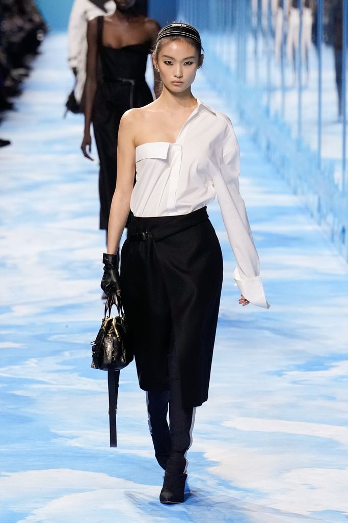 Paris Fashion Week: Dior Primavera/Verano 2025