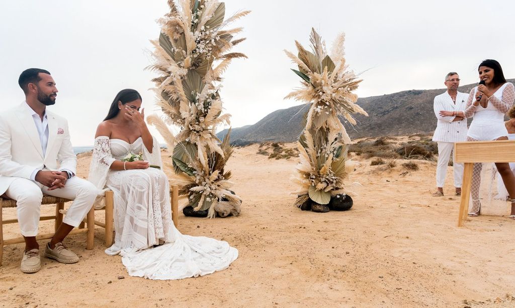 Anabel Pantoja H4028 BODA