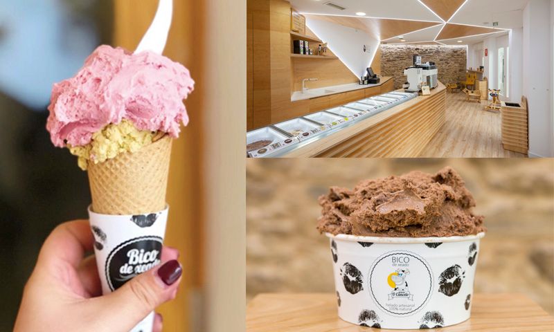 helados artesanos bico de xeado madrid galicia