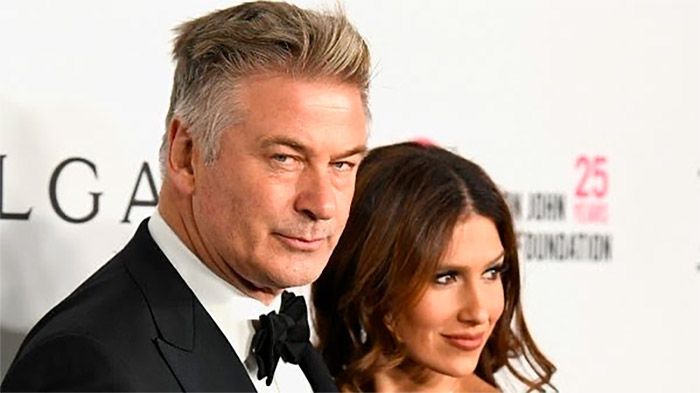 Alec e Hilaria Baldwin