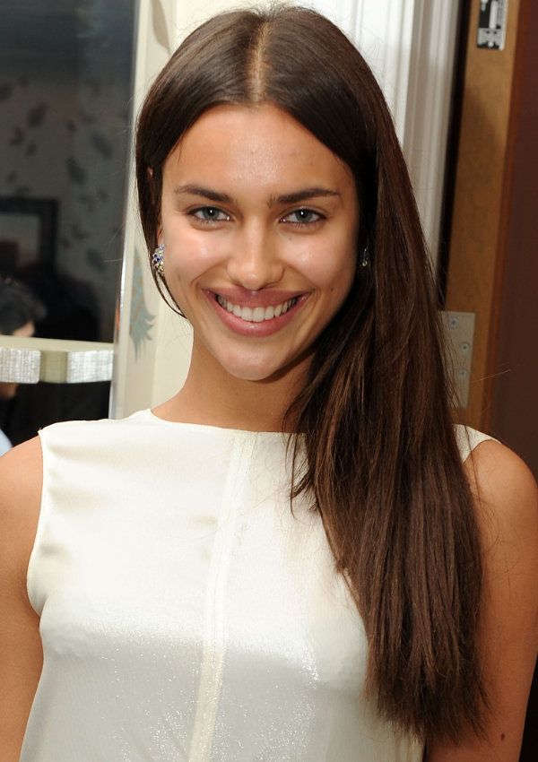 irina shayk 2010