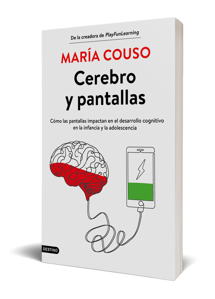 Cerebro y pantallas, de María Couso