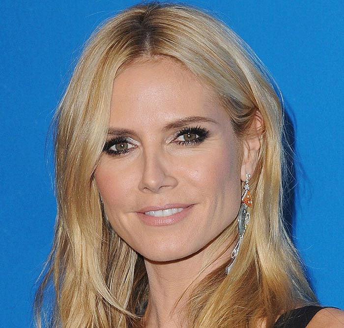 heidi klum getty2 