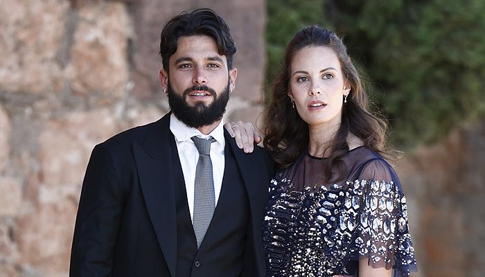 Jessica Bueno y Jota Peleteiro cuando eran pareja 