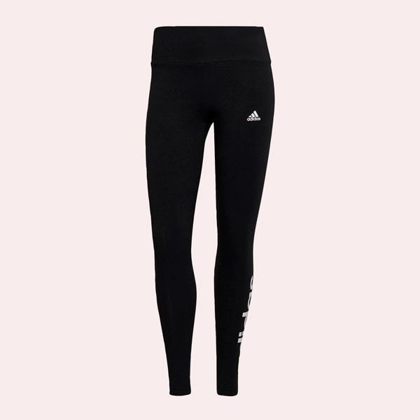 adidas Essentials High-Waisted Logo Leggings