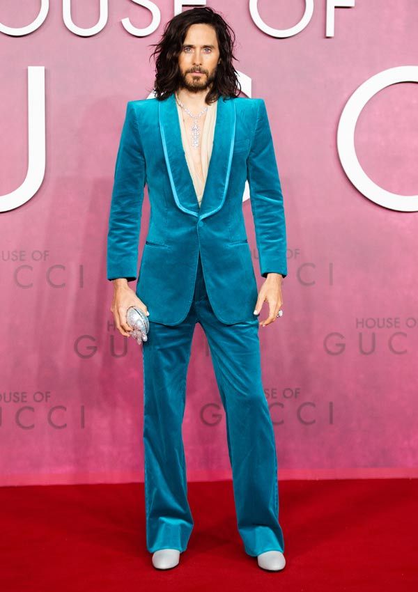 jared leto house of gucci