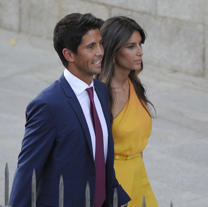 Fernando Verdasco celebra su despedida de soltero