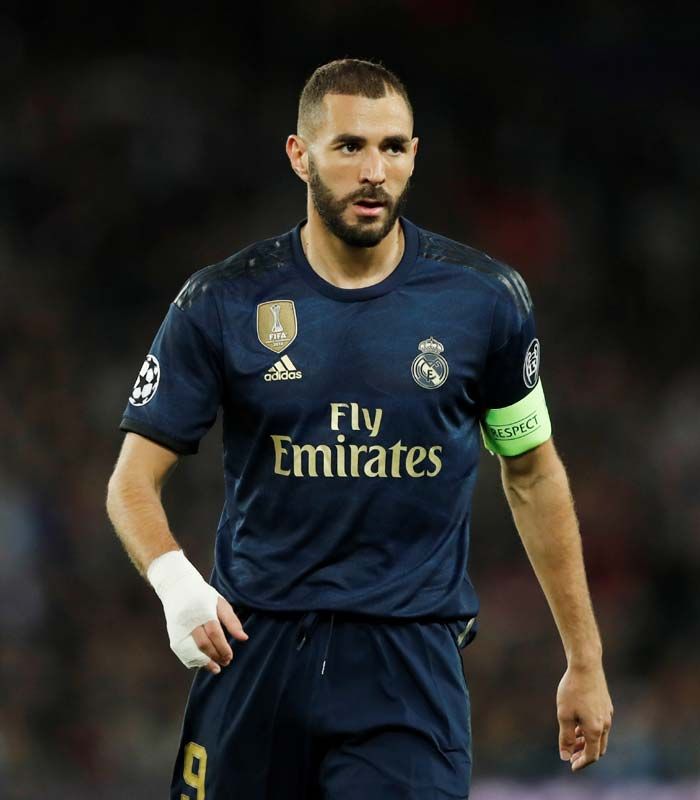 Karim Benzema