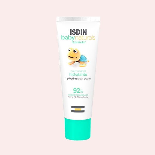 Nutraisdin Baby Naturals Crema Facial