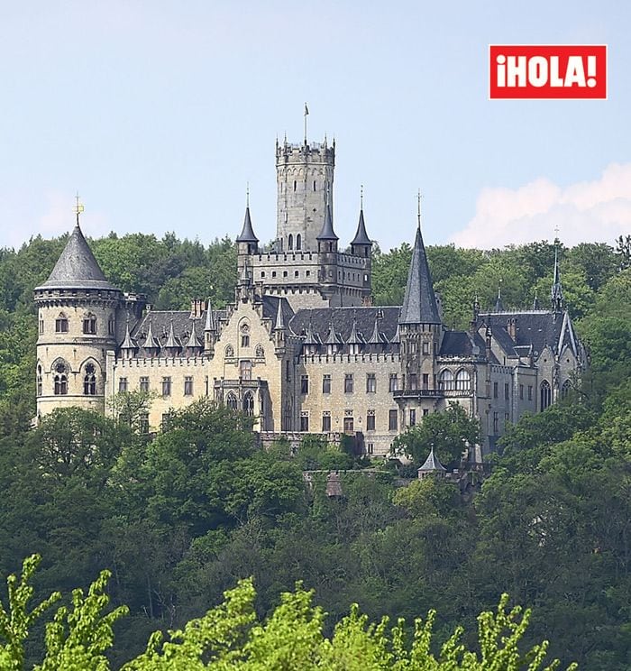 Castillo de Marienburg