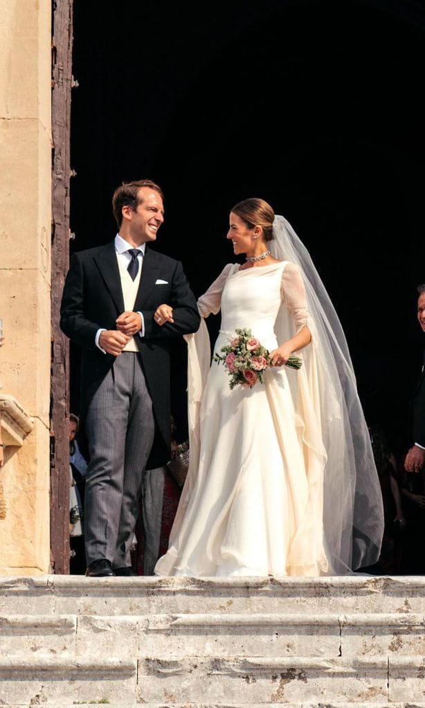 Silvia Couret y Federico Velardi NOVIAS2204