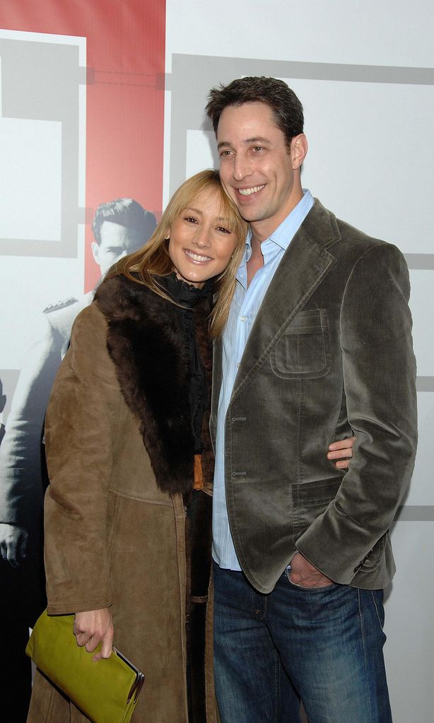 Bree Turner and husband Justin Saliman