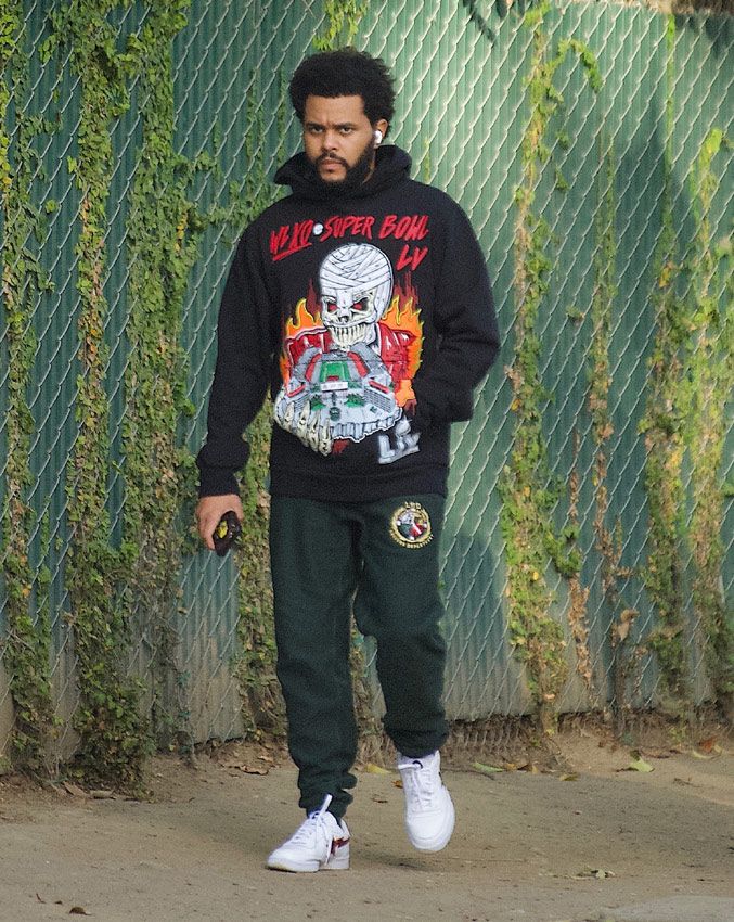 The Weeknd