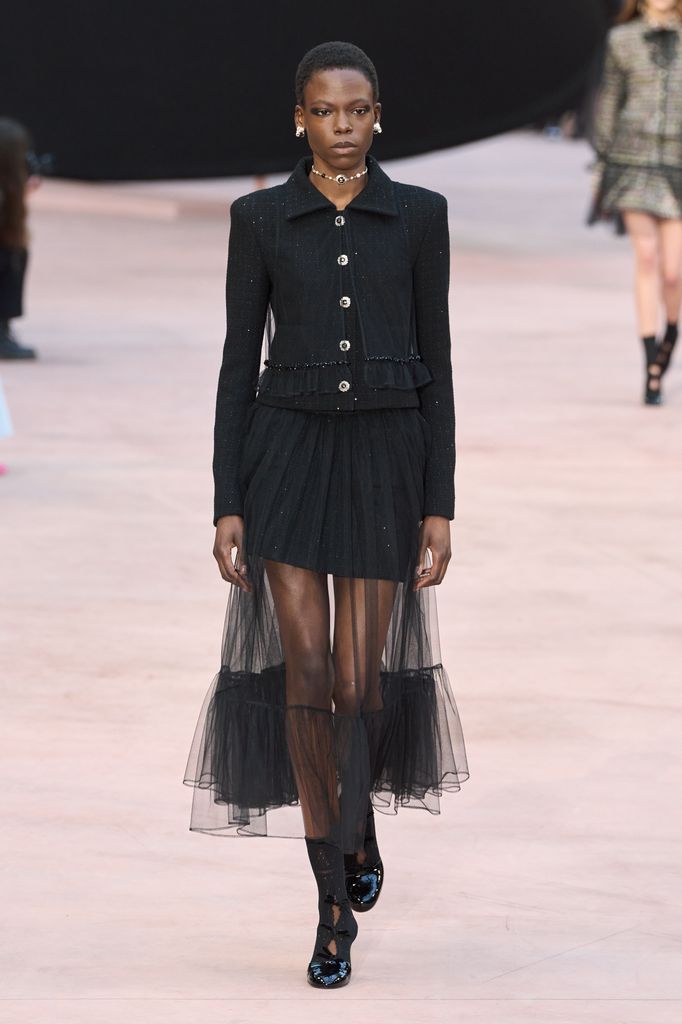 Paris Fashion Week: Chanel Otoño/Invierno 2025-2026