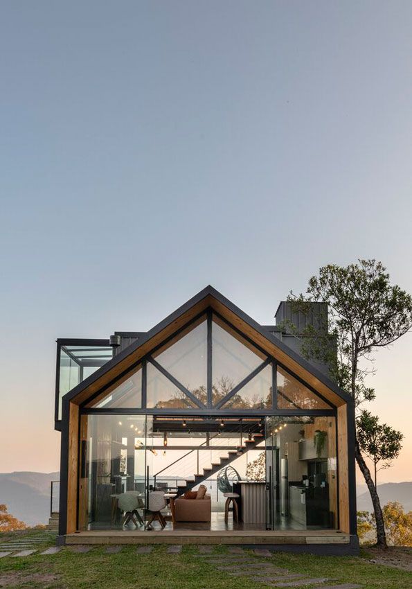 proyecto casa cristal 5a