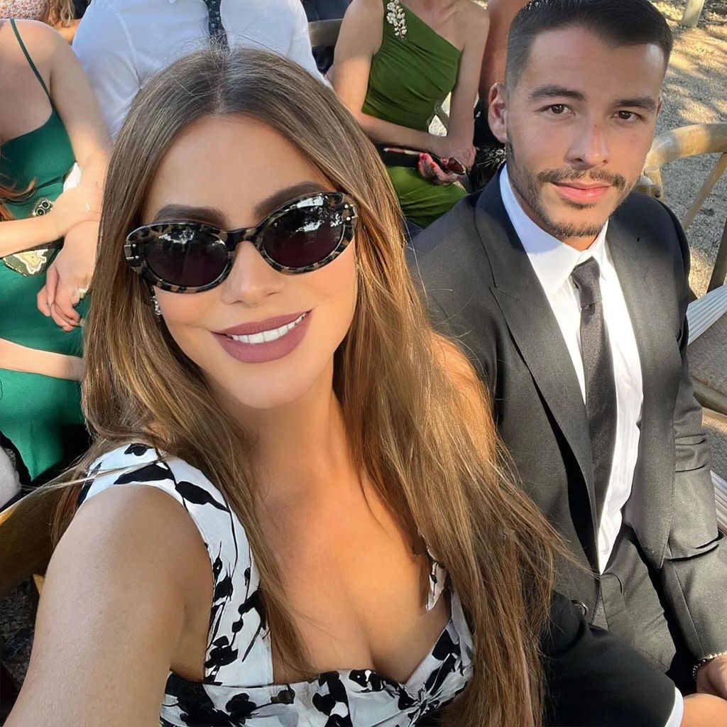 Sarah Hyland boda HOLA 4074