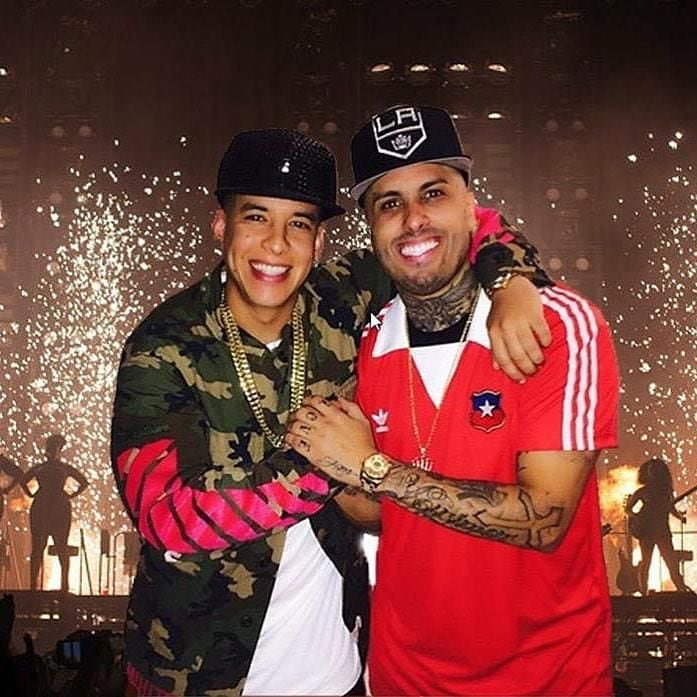 Daddy Yankee y Nicky Jam