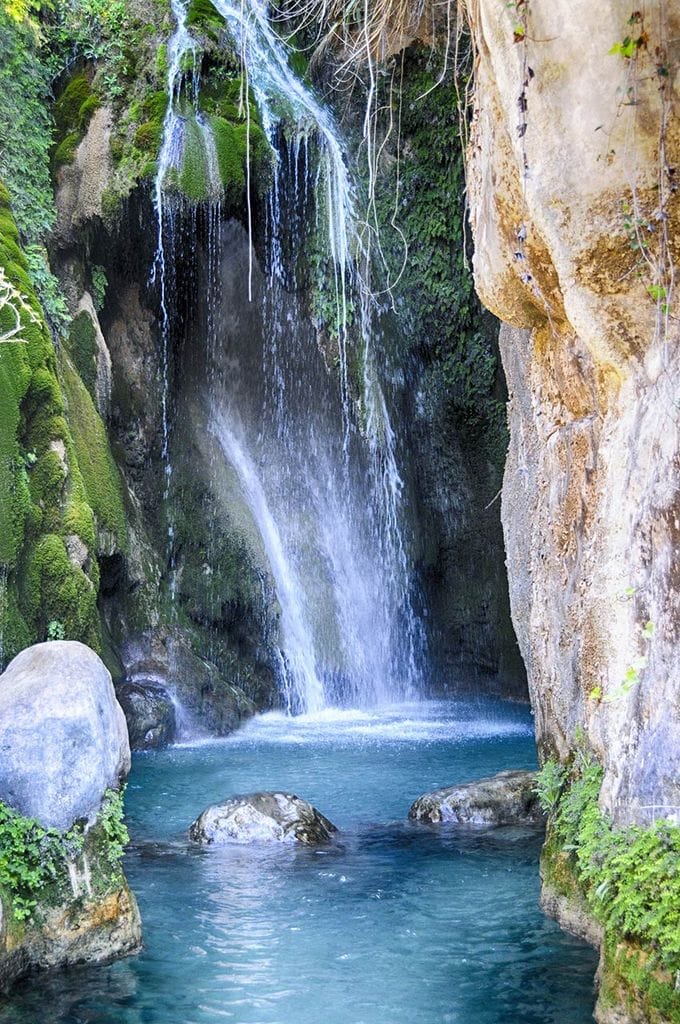 fuente algar shutterstock