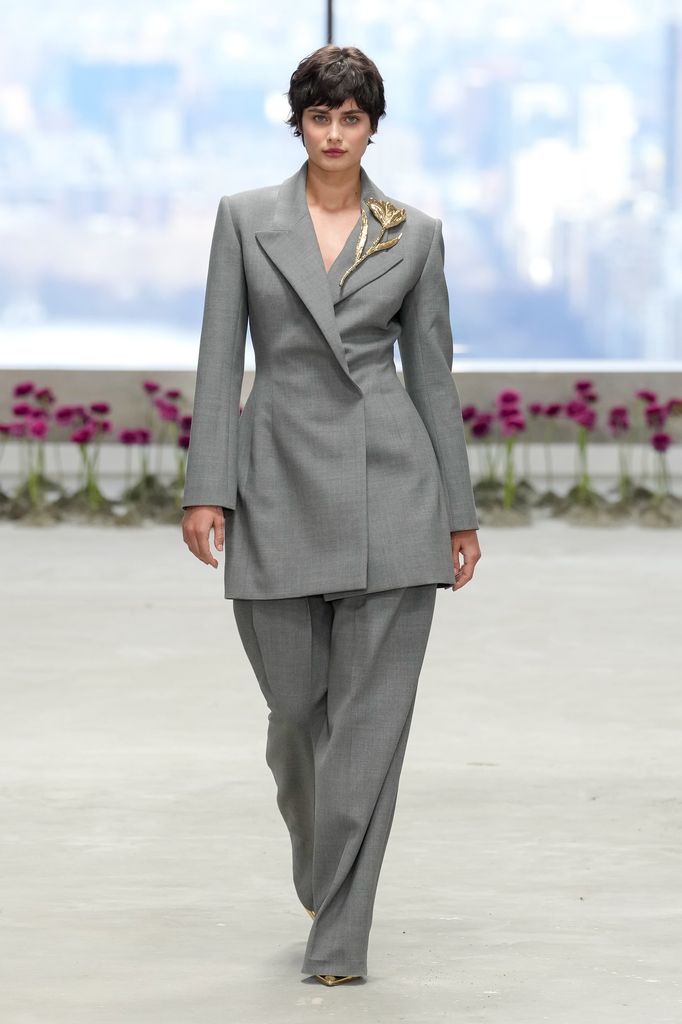 El desfile de Carolina Herrera Fall 2025