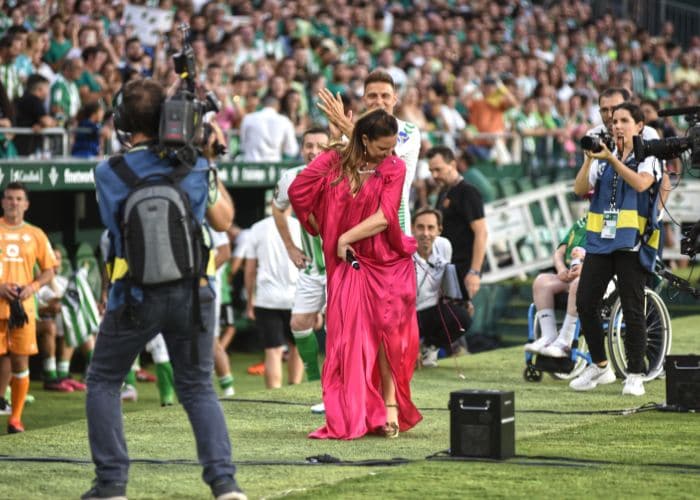 Partido homenaje a Joaquín 