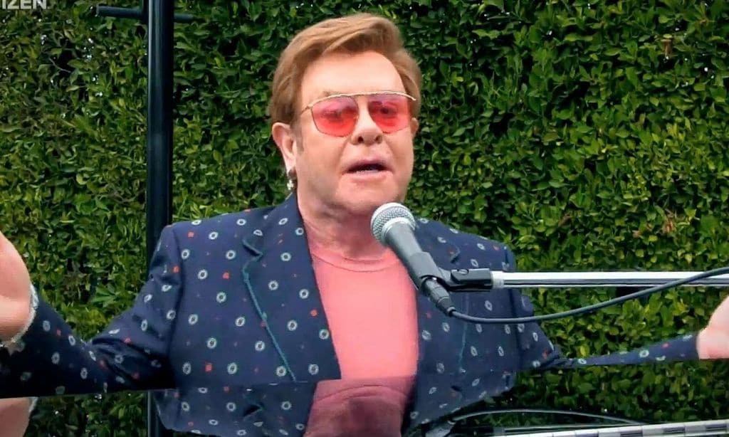 elton john