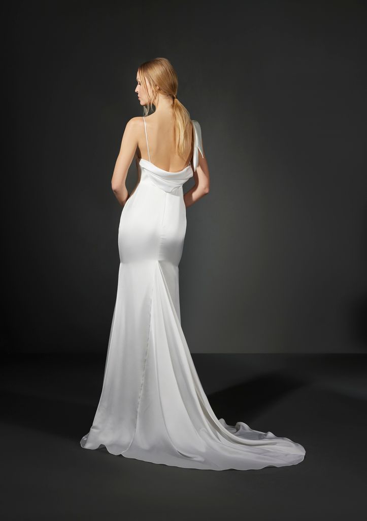 Pronovias x Vera Wang