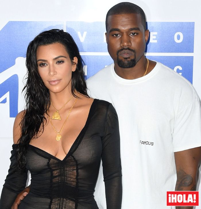 Kim Kardashian y Kanye West tendrán su tercer hijo a través de una madre de alquiler